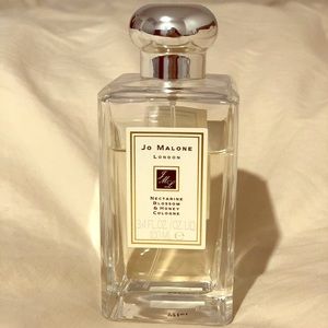SOLD!! Jo Malone nectarine blossom & honey